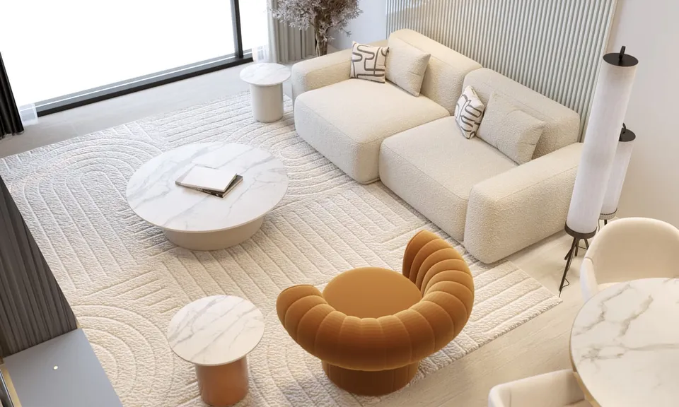 Auresta Tower, Jumeirah Village Circle (JVC) · render 2
