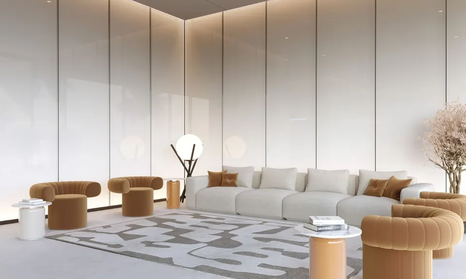 Auresta Tower, Jumeirah Village Circle (JVC) · render 4