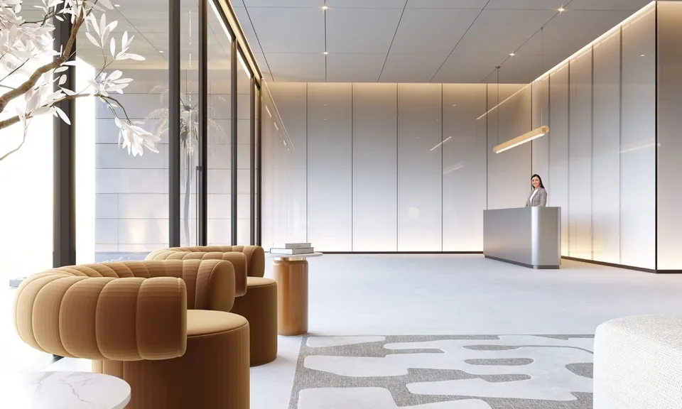Auresta Tower, Jumeirah Village Circle (JVC) · render 6