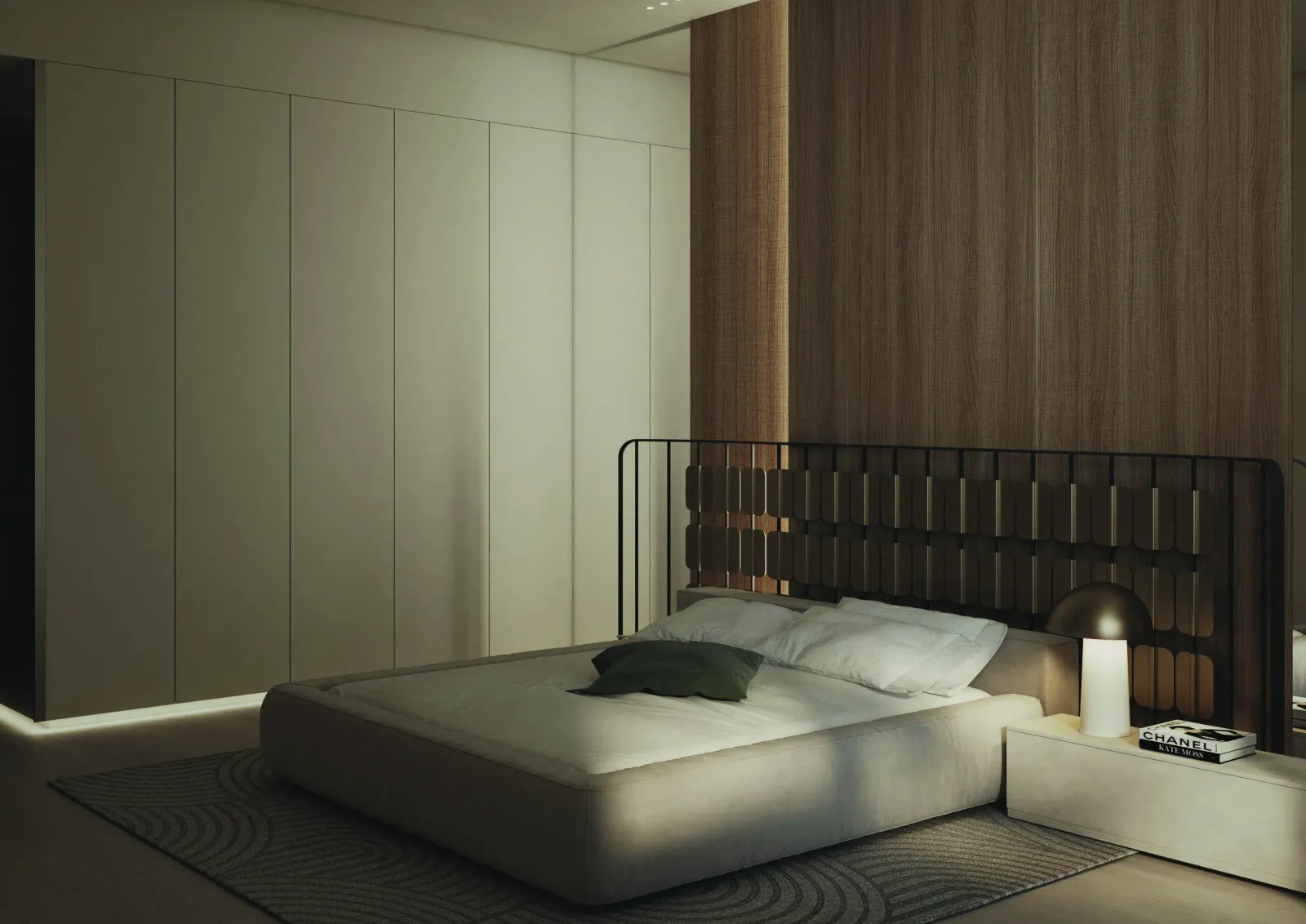 Keturah Reserve, Mohammed Bin Rashid City (MBR) · render 2