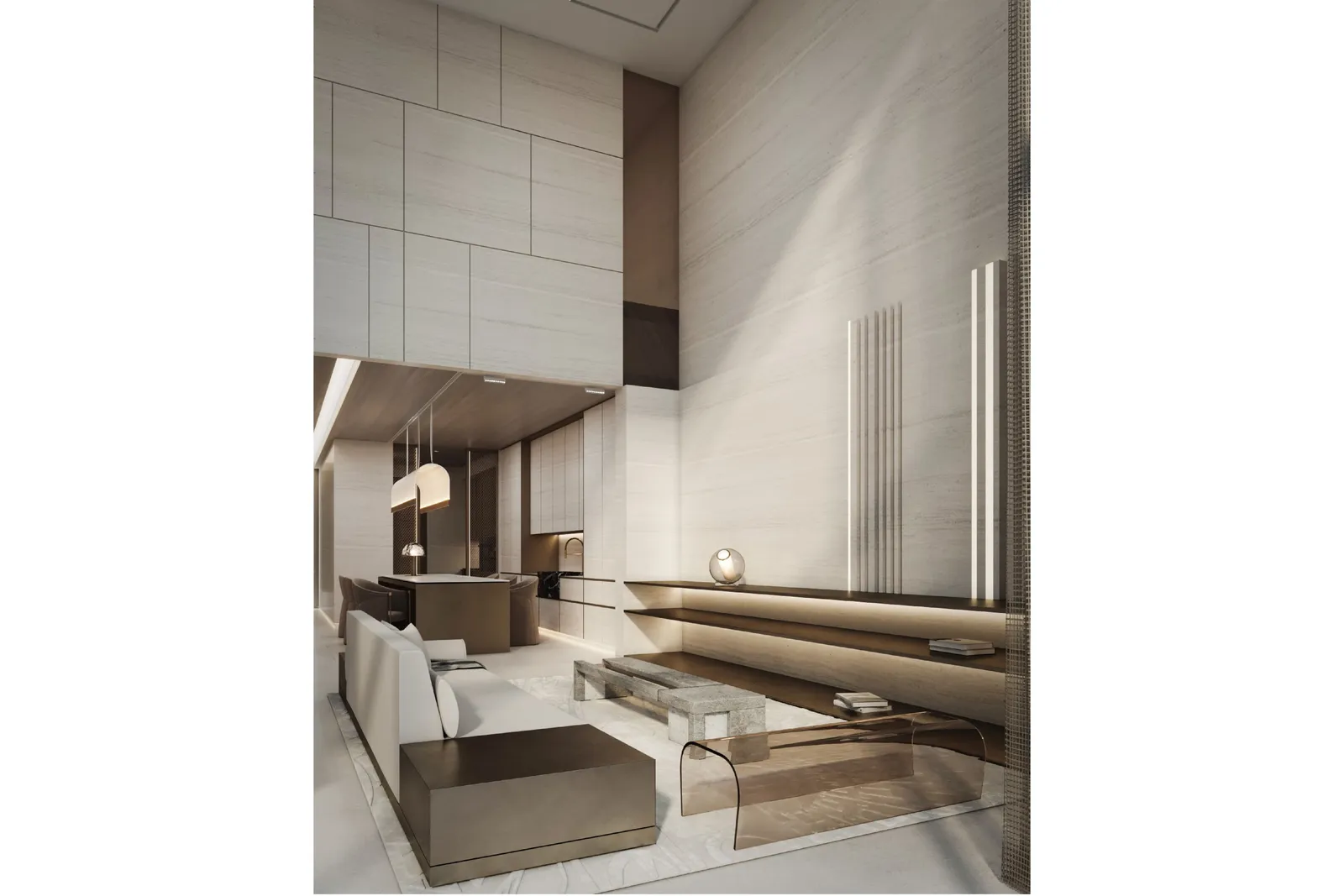 Keturah Reserve, Mohammed Bin Rashid City (MBR) · render 4