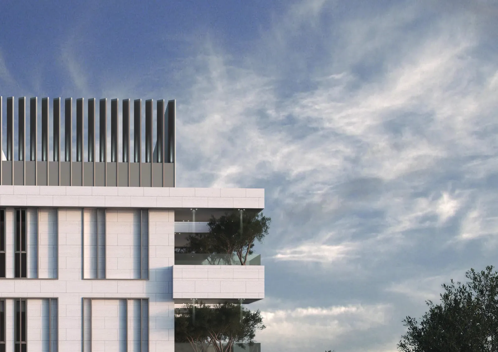 Keturah Reserve, Mohammed Bin Rashid City (MBR) · render 6