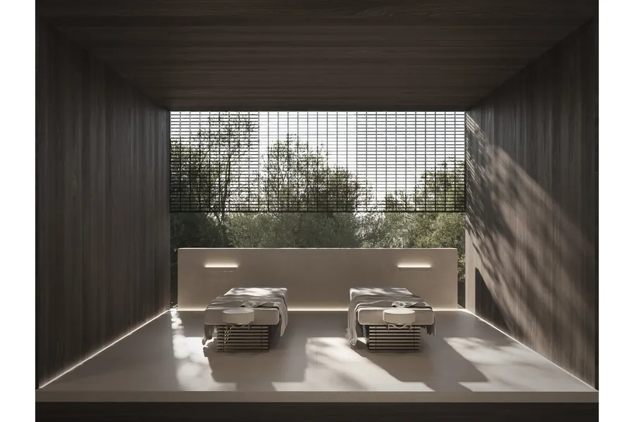 Spa, Hair And Beauty Salon at Keturah Reserve.
