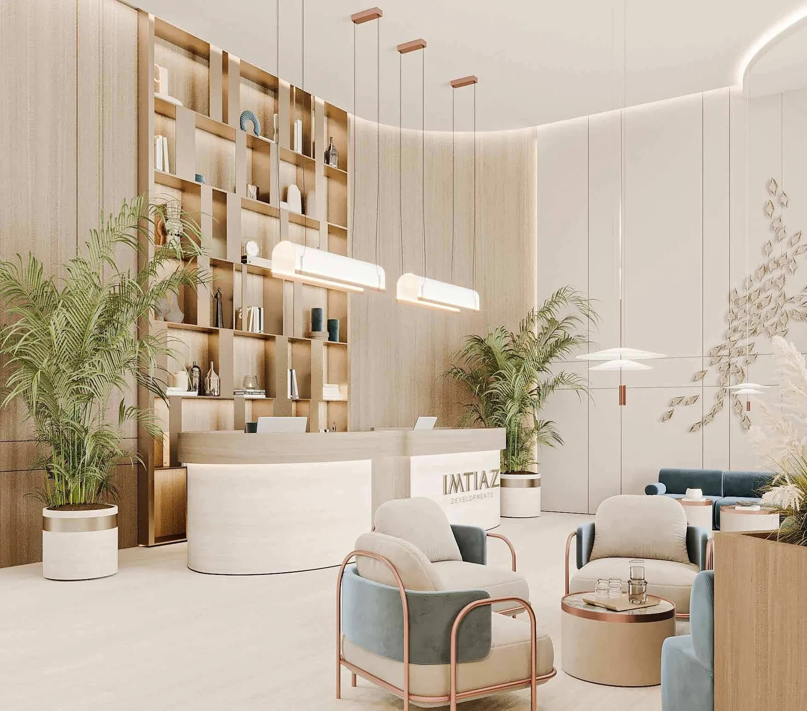Cove Grand, Dubai Land Residence Complex (DLRC) · render 4