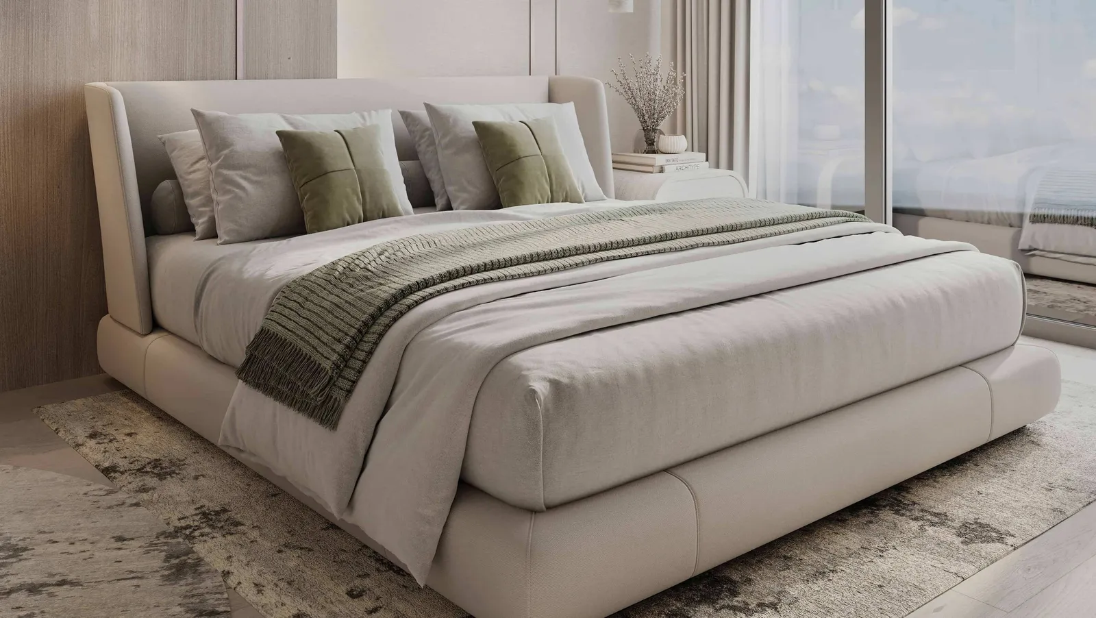 Cove Grand, Dubai Land Residence Complex (DLRC) · render 5