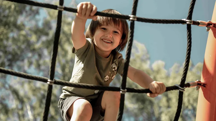 Kids' Playground at Cove Grand.