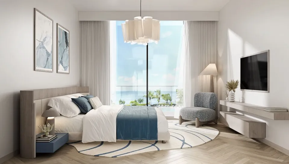 Nikki Beach Residences, Al Marjan Island, Ras Al Khaimah · render 4