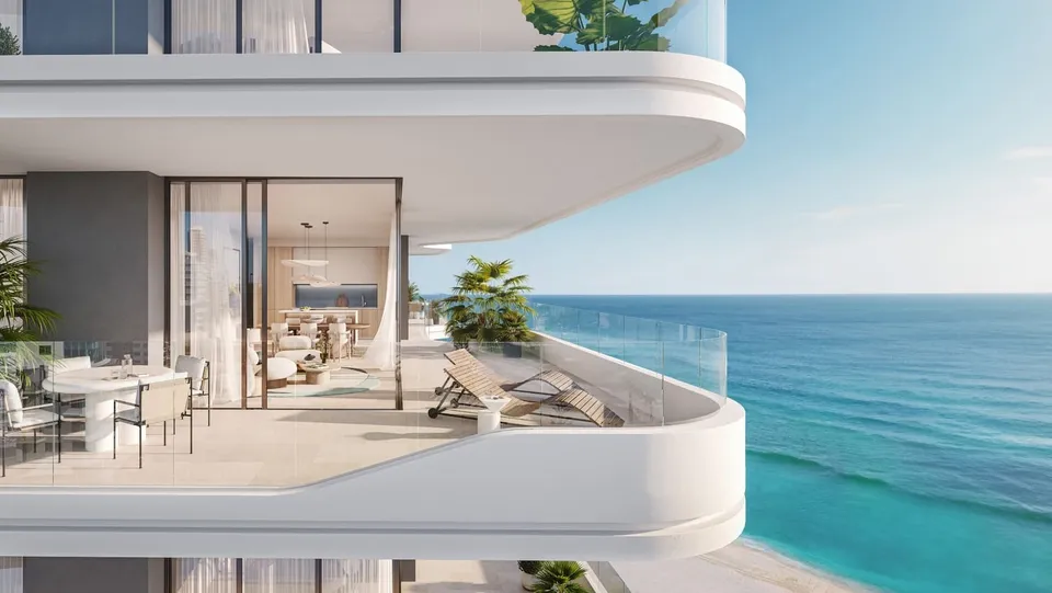 Nikki Beach Residences, Al Marjan Island, Ras Al Khaimah · render 5