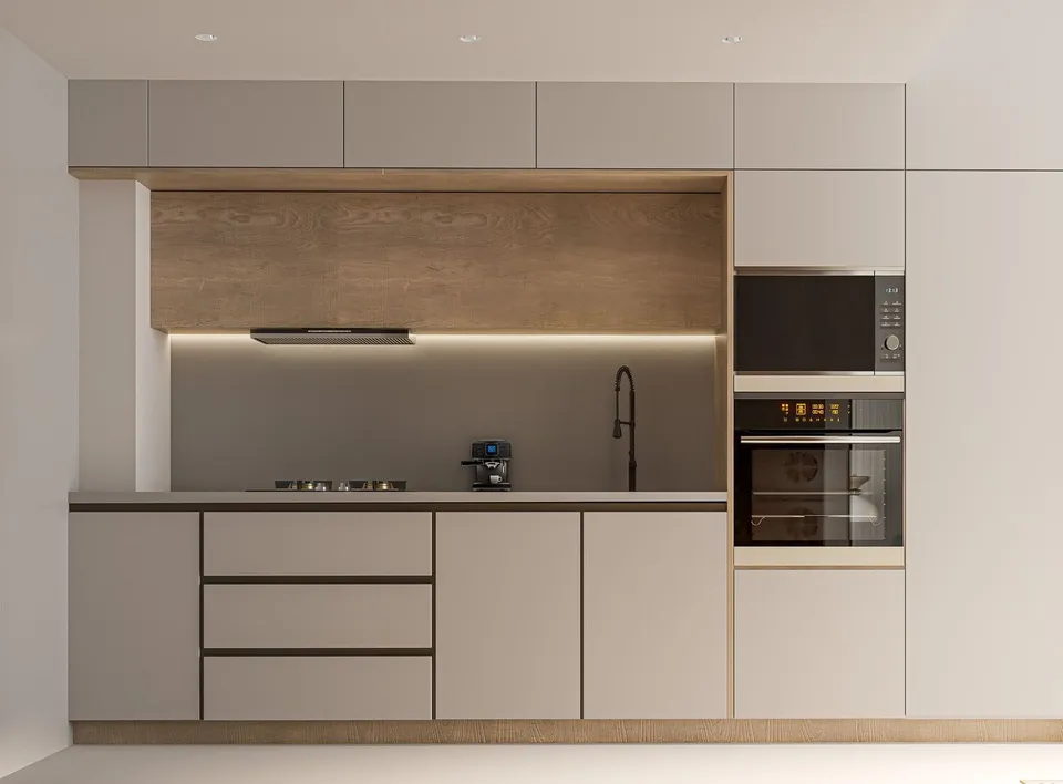 Berkeley Square, Jumeirah Village Circle (JVC) · render 2
