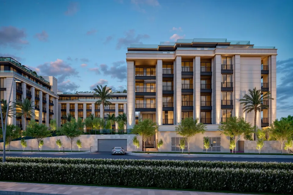 Berkeley Square, Jumeirah Village Circle (JVC) · render 3