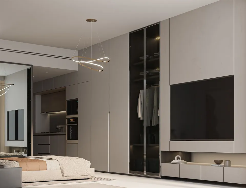 Berkeley Square, Jumeirah Village Circle (JVC) · render 4