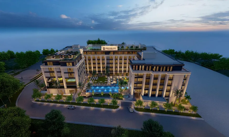 Berkeley Square, Jumeirah Village Circle (JVC) · render 5