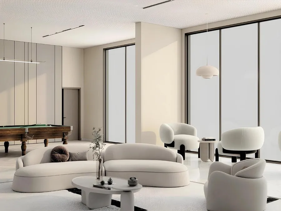 Prestige One Clubhouse  at Berkeley Square.