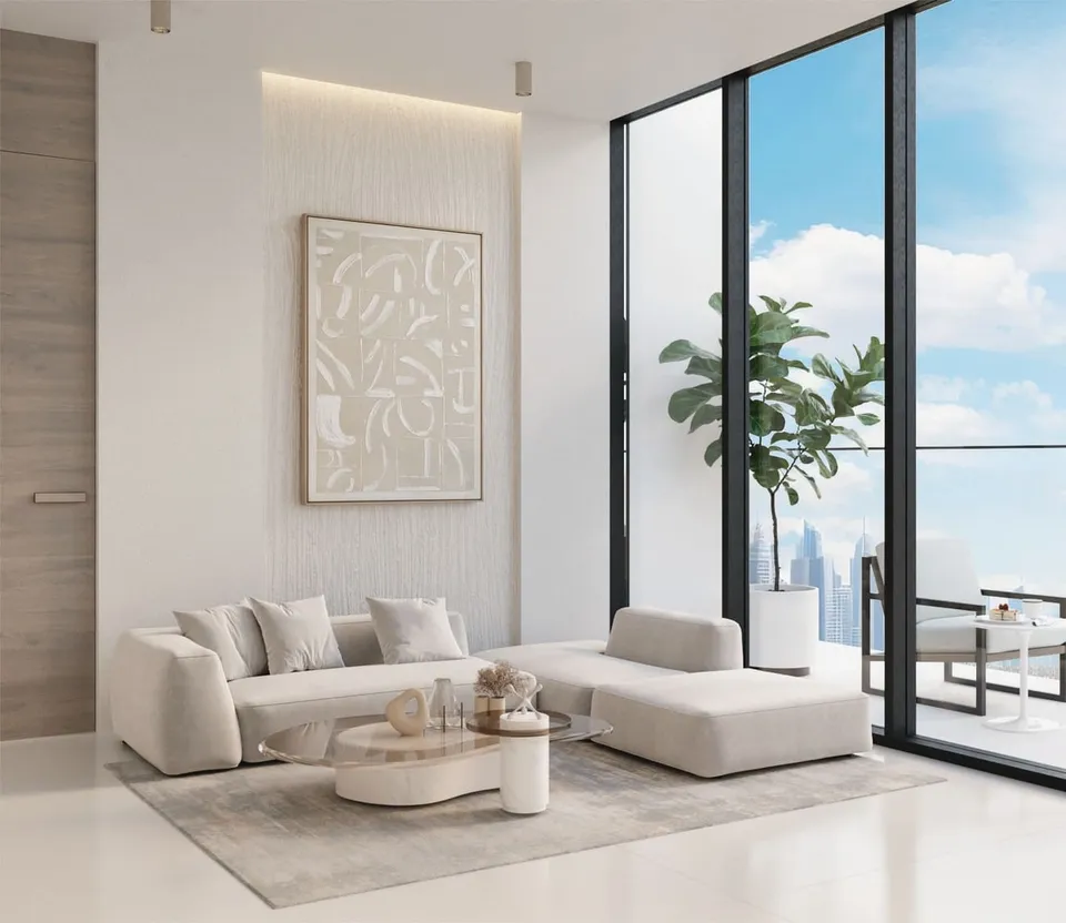 The Boulevard, Dubai Land Residence Complex (DLRC) · render 5