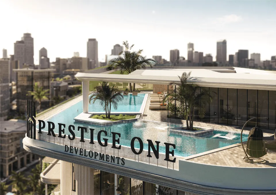 The Boulevard, Dubai Land Residence Complex (DLRC) · render 6