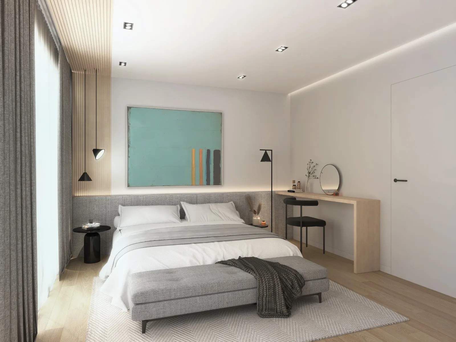 Taormina Village, Dubai Land Residence Complex (DLRC) · render 2