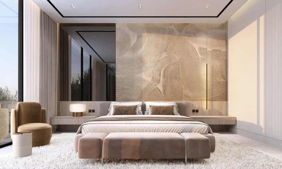 Ananda Residences, Motor City · render 5