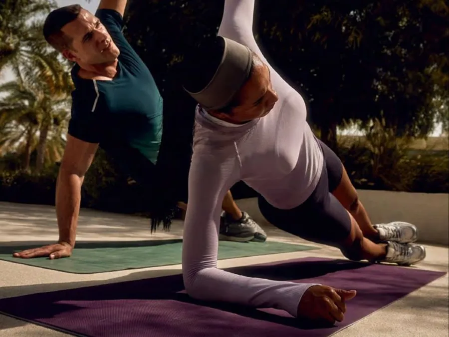 Fitness & Wellness Classes at Athlon by Aldar.