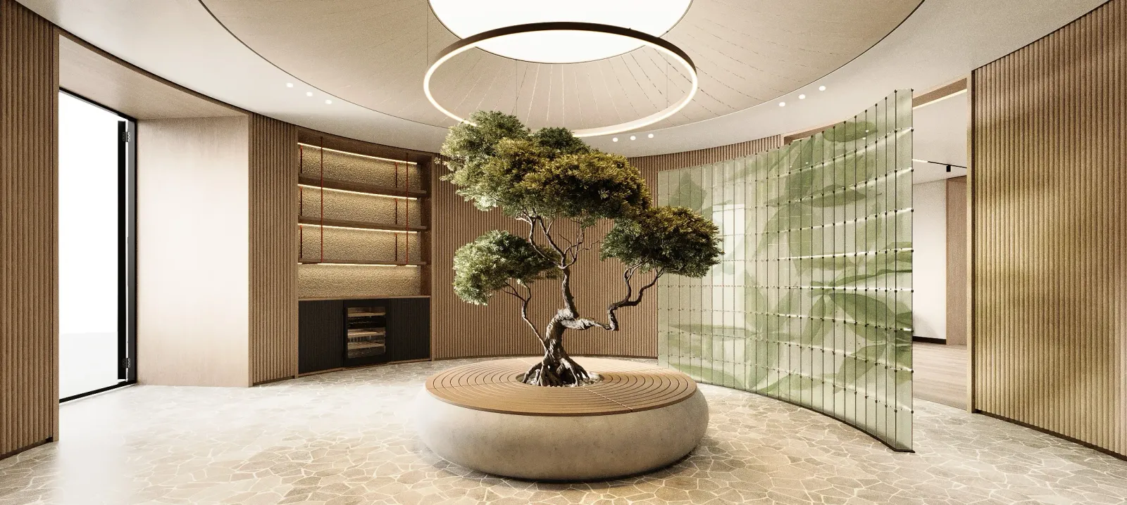 The Wilds Residences, Wadi Al Safa 3 · render 4