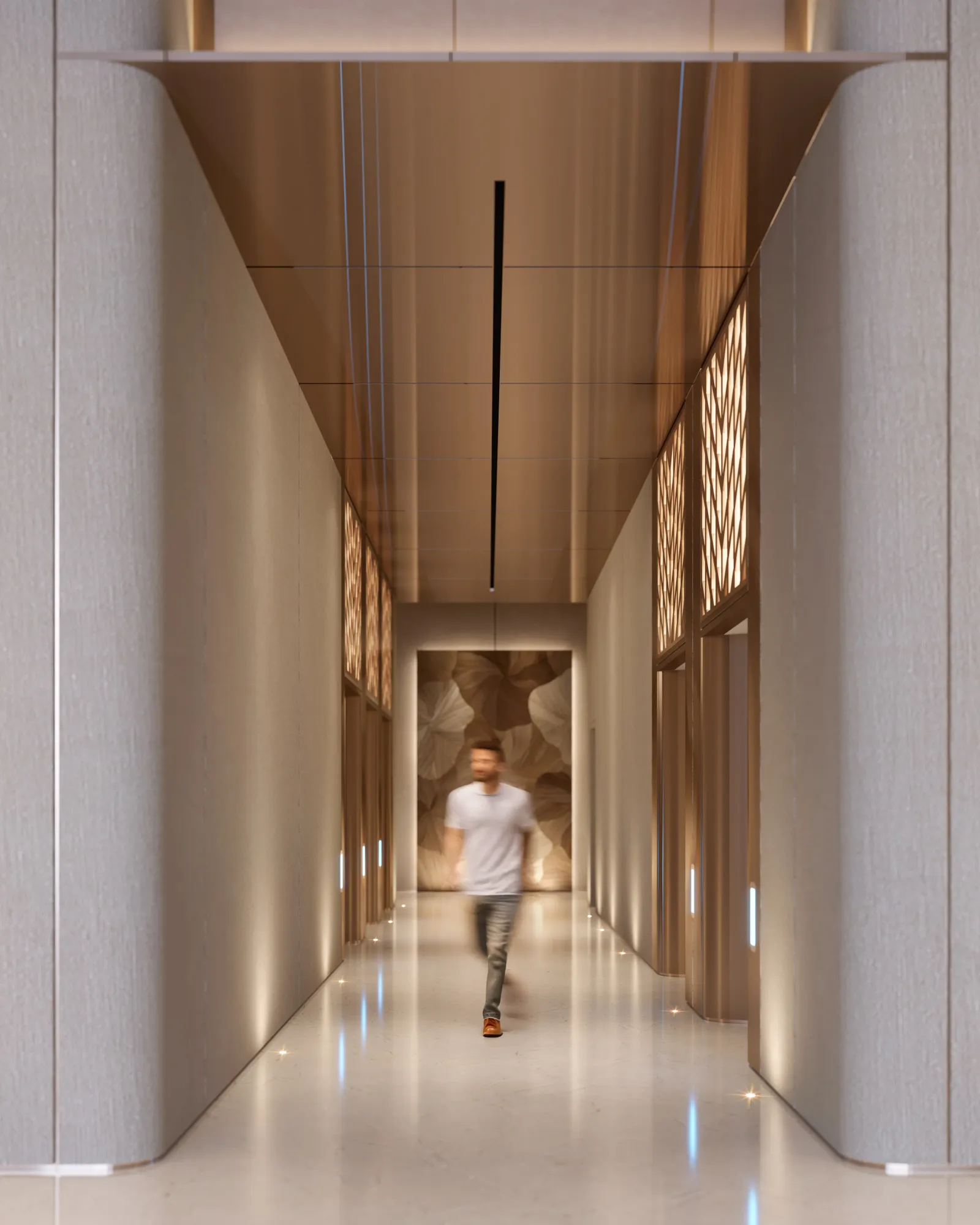 SkyGate Tower, JVT (Jumeirah Village Triangle) · render 4