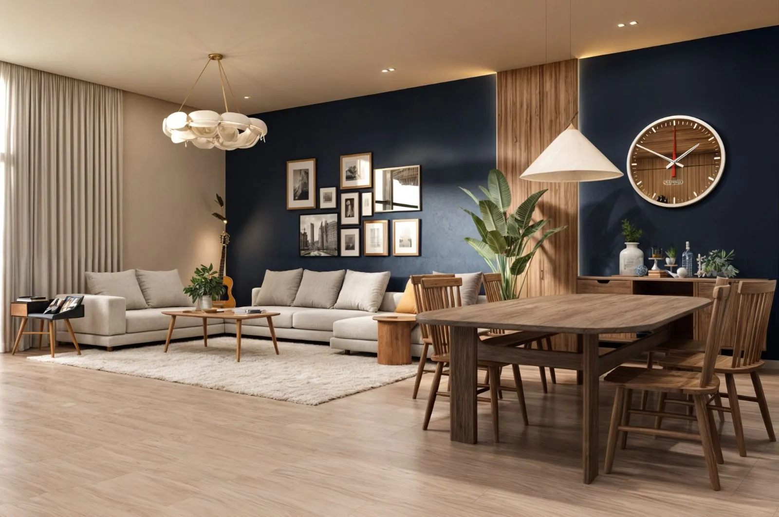 Reportage Hills, Dubai Land Residence Complex (DLRC) · render 6