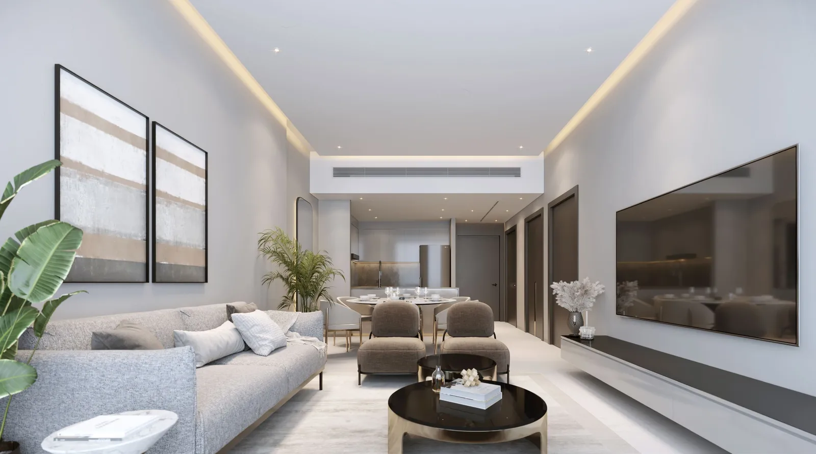 Elbrus, Jumeirah Village Triangle (JVT) · render 5
