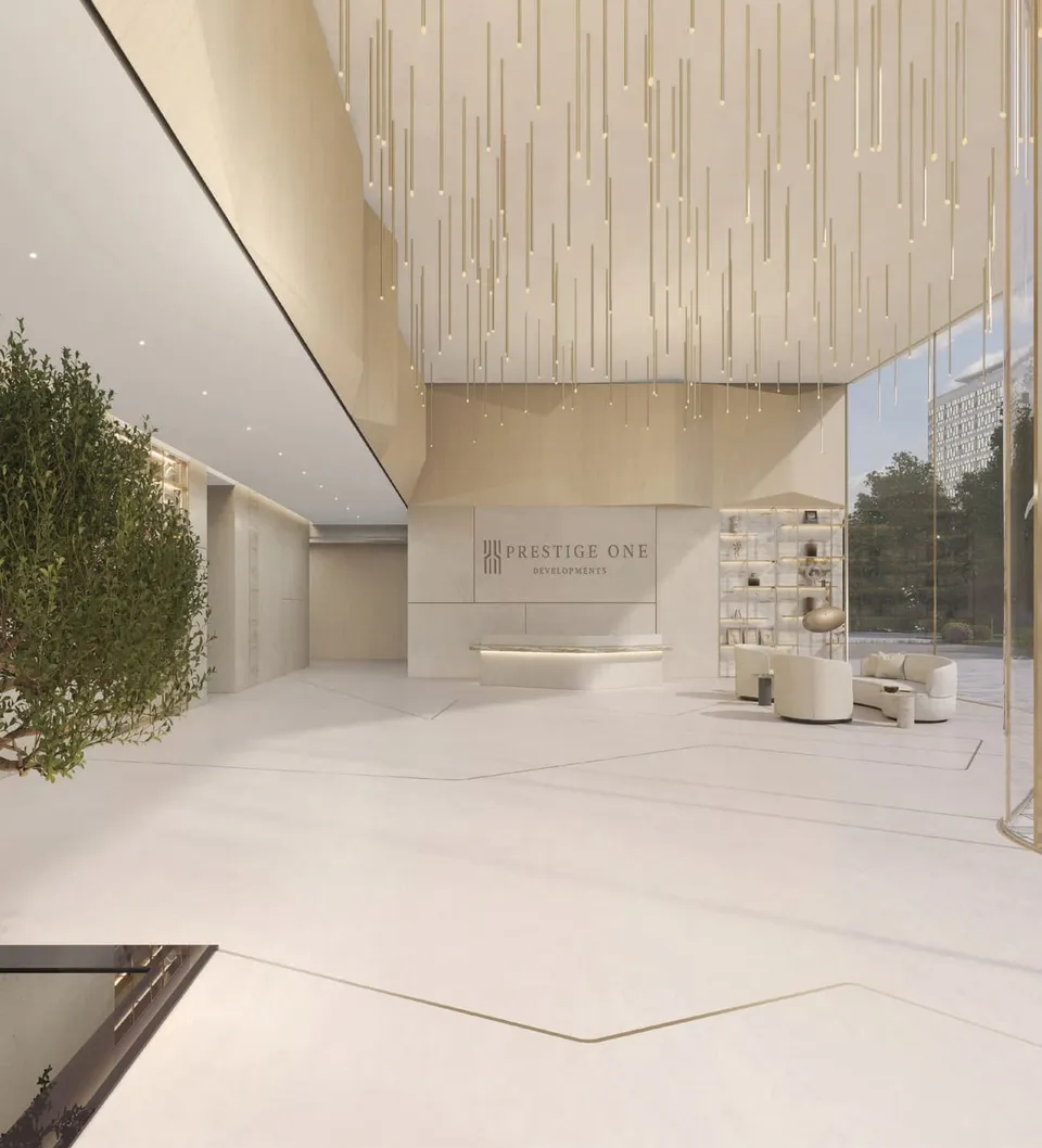 Coastal Haven, Dubai Islands · render 4