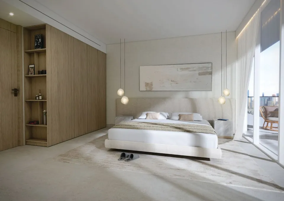 Coastal Haven, Dubai Islands · render 5