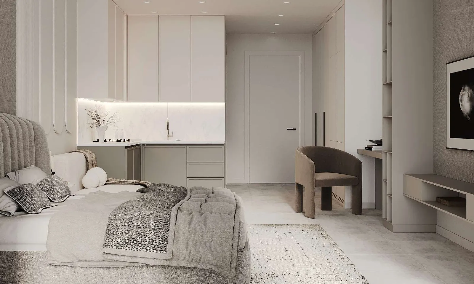 The F1FTH Tower, Jumeirah Village Circle (JVC) · render 5