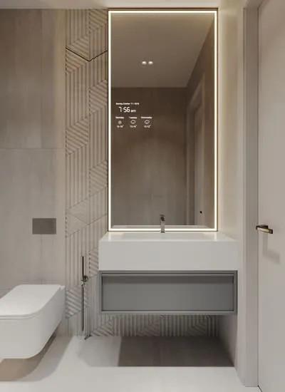 W1NNER Tower, Jumeirah Village Triangle (JVT) · render 2