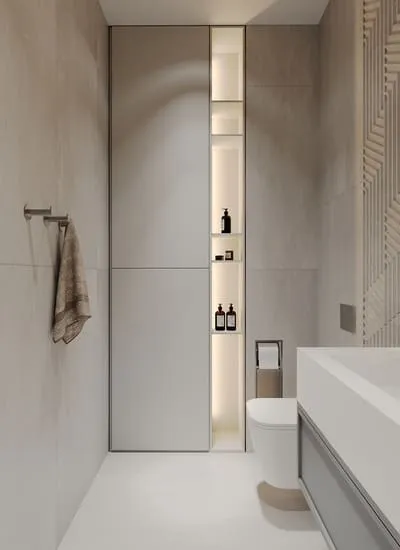 W1NNER Tower, Jumeirah Village Triangle (JVT) · render 5