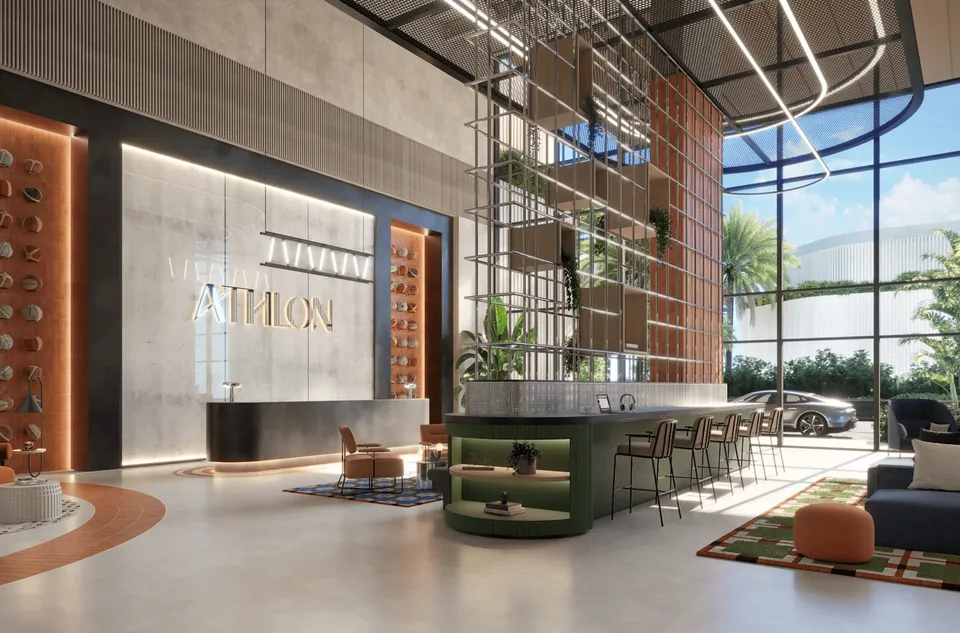 Rise by Athlon, Dubailand · render 4