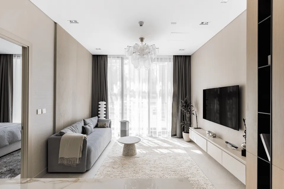 LUM1NAR, Jumeirah Village Triangle (JVT) · render 5