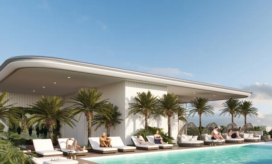 Rooftop Lounges at Cove Edition 2.
