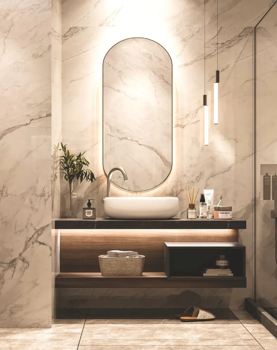 Lilium Tower, Jumeirah Village Triangle (JVT) · render 5