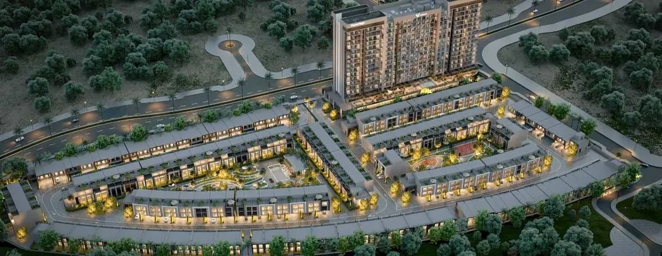 Verdana V, Dubai Investment Park · render 1
