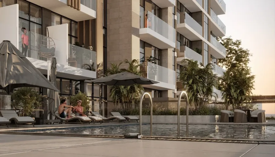 Swimming Pools at Verdana V.