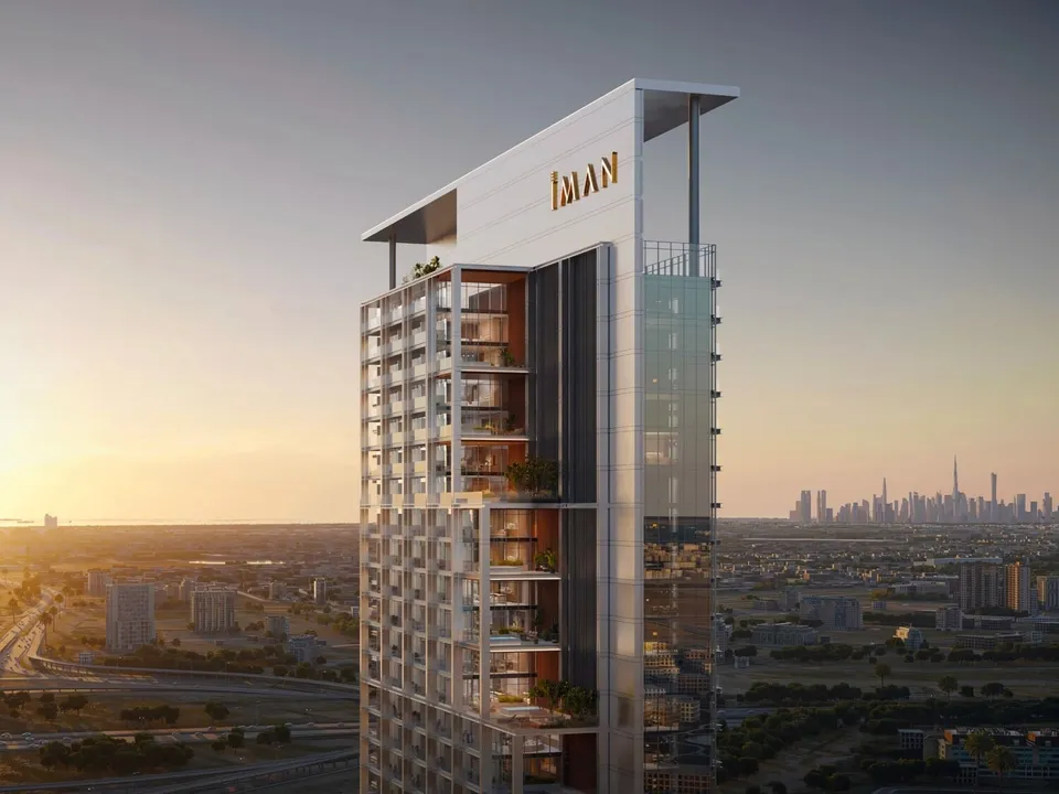 Sierra by Iman, Motor City · render 6