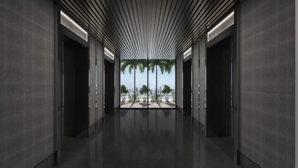 The Waterway, Meydan Horizon · render 4