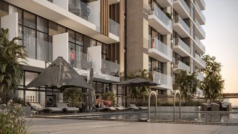 Verdana VI, Dubai Investment Park · render 1