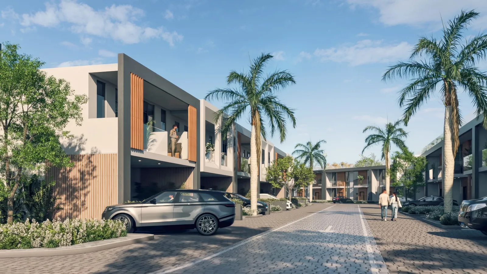 Verdana VI, Dubai Investment Park · render 3