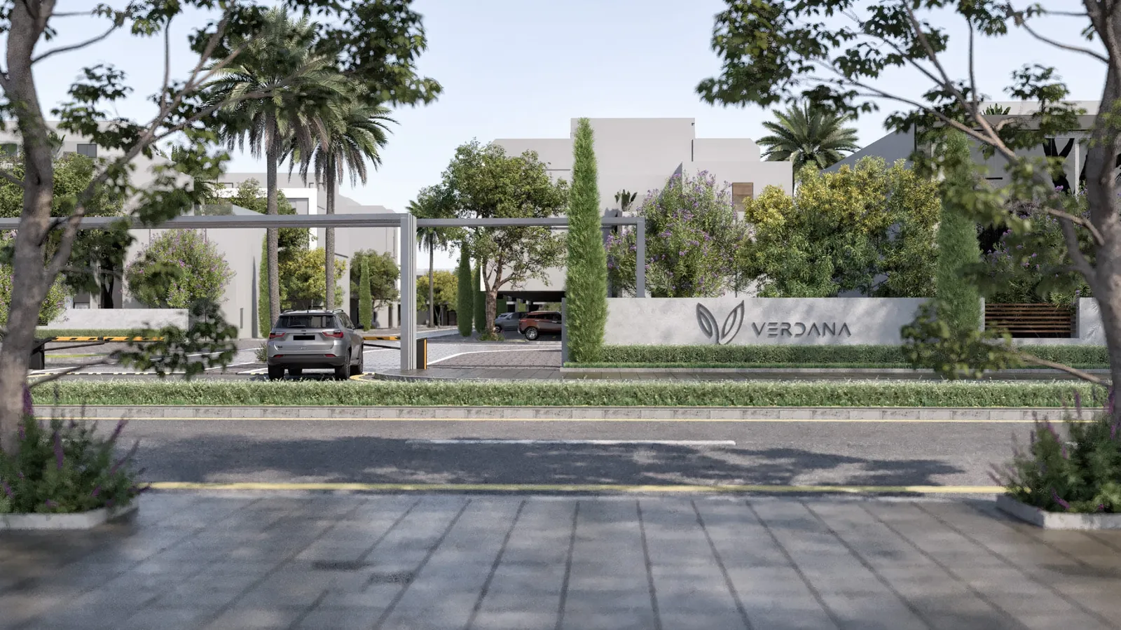 Verdana VI, Dubai Investment Park · render 5
