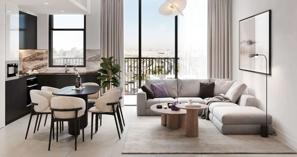ALTA V1EW, Jumeirah Village Circle (JVC) · render 5