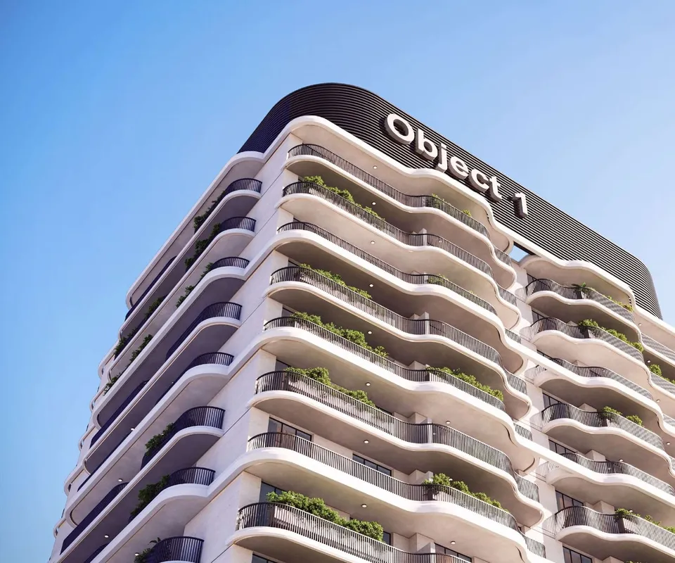 ALTA V1EW, Jumeirah Village Circle (JVC) · render 6