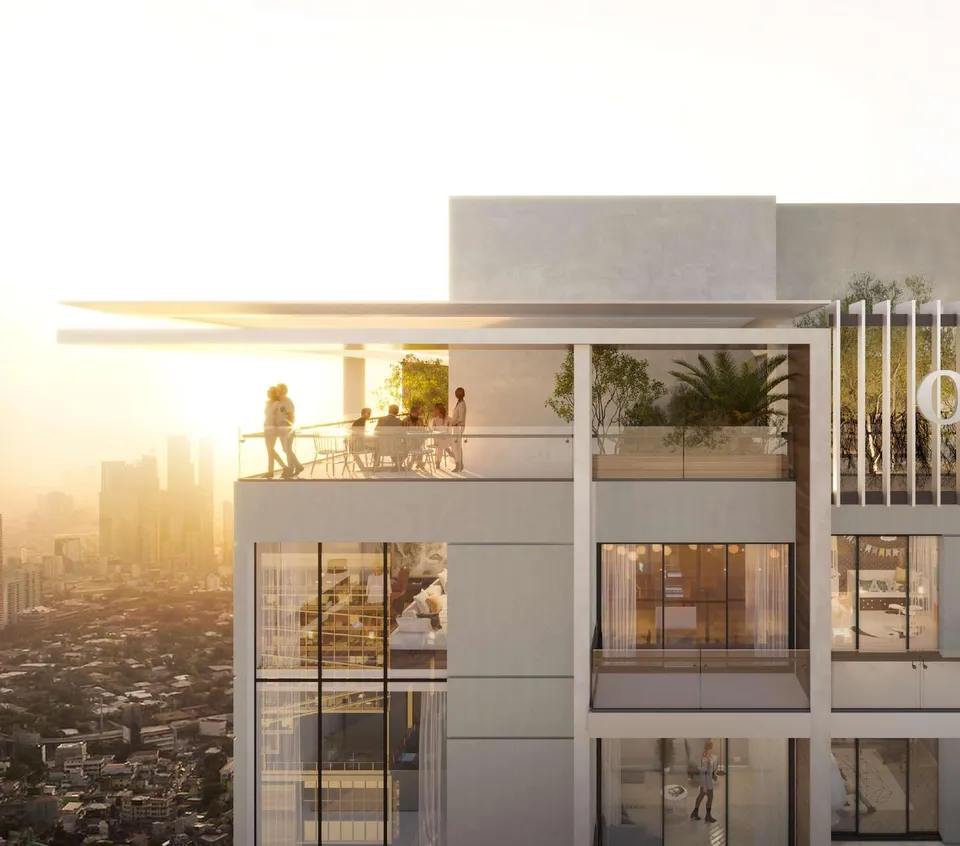 1WOOD Residence 2, Jumeirah Village Circle (JVC) · render 5