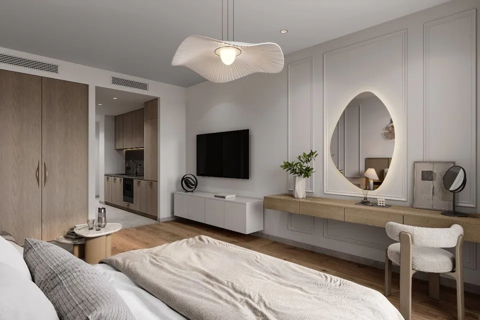 ESSENL1FE Residence, Jumeirah Village Triangle (JVT) · render 2