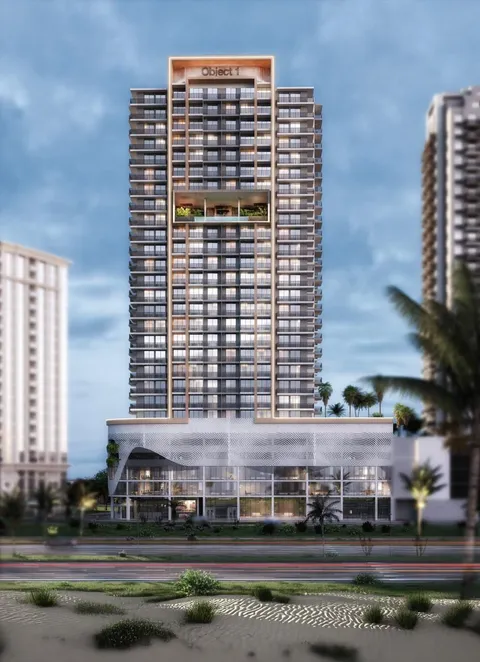ESSENL1FE Residence, Jumeirah Village Triangle (JVT) · render 3