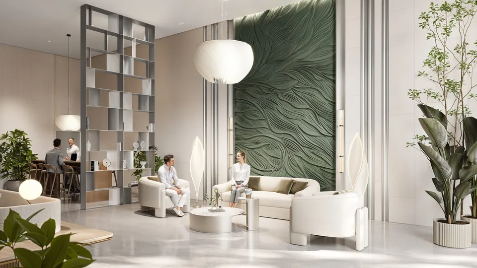 ESSENL1FE Residence, Jumeirah Village Triangle (JVT) · render 4