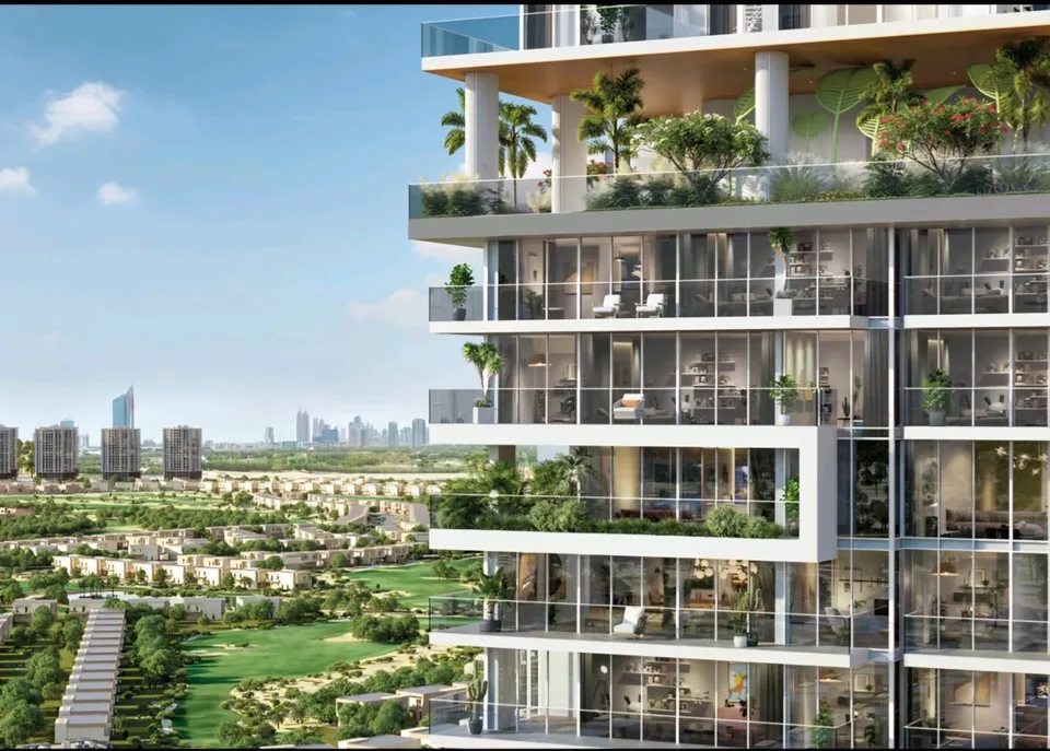 Legado by Prescott, Jumeirah Village Circle (JVC) · render 1