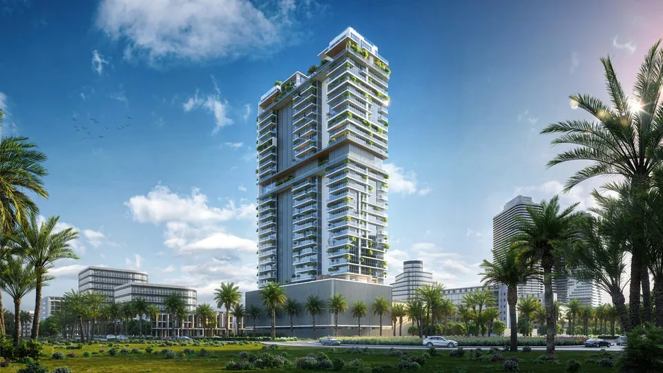Legado by Prescott, Jumeirah Village Circle (JVC) · render 3